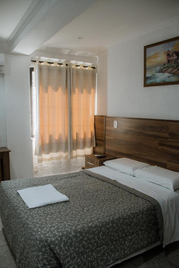 Hotel Masseilot Сантана до Ливраменто Екстериор снимка