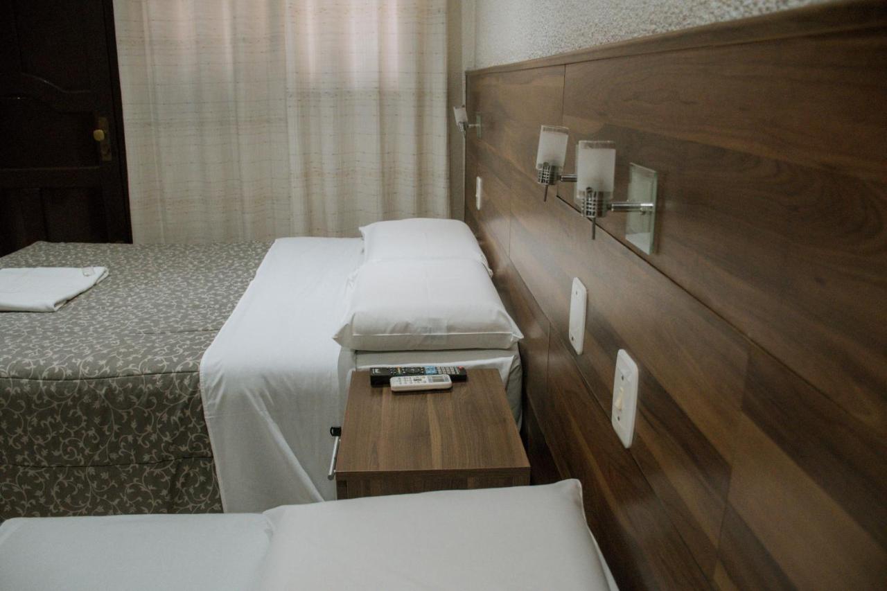Hotel Masseilot Сантана до Ливраменто Екстериор снимка