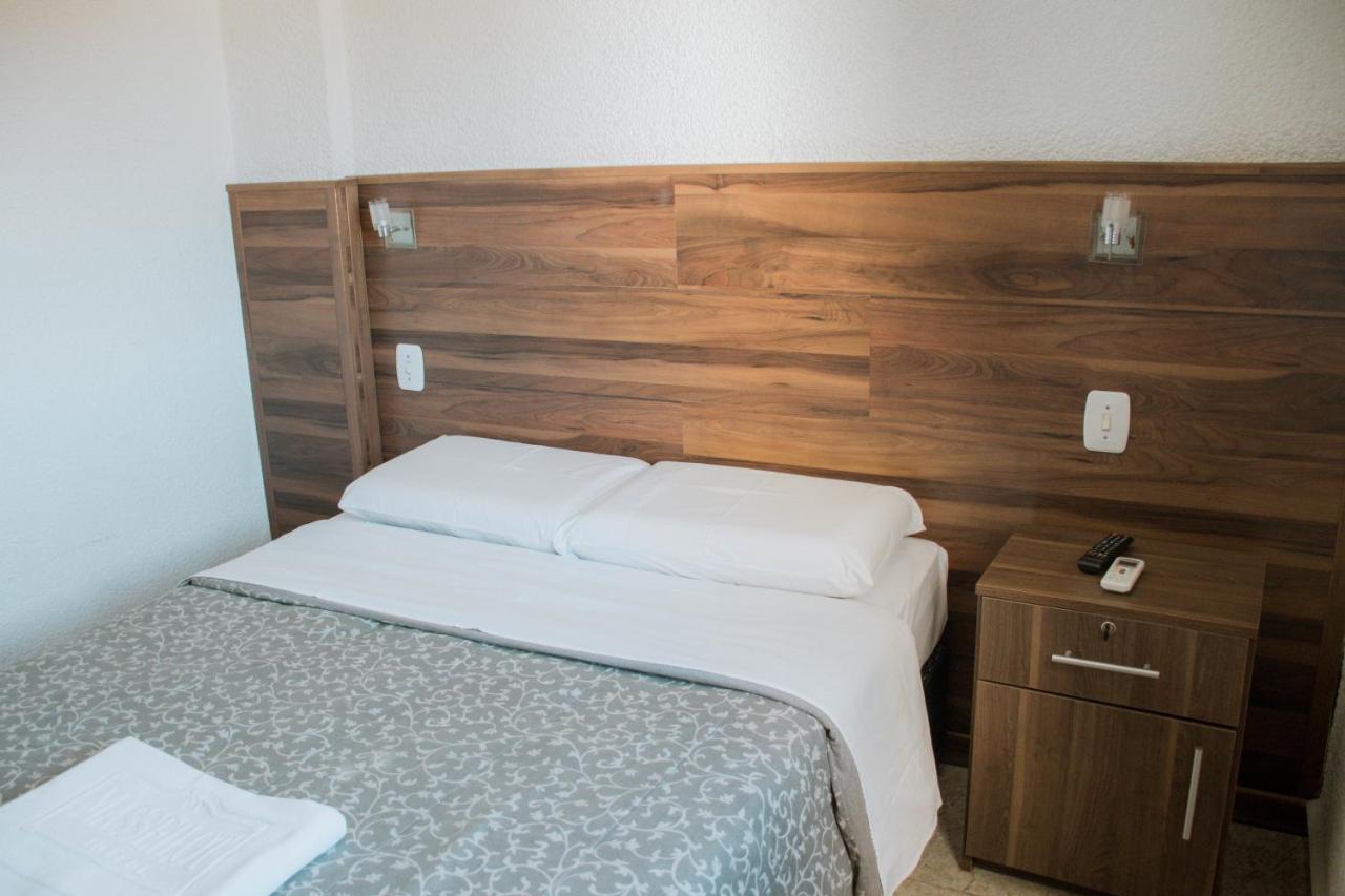 Hotel Masseilot Сантана до Ливраменто Екстериор снимка