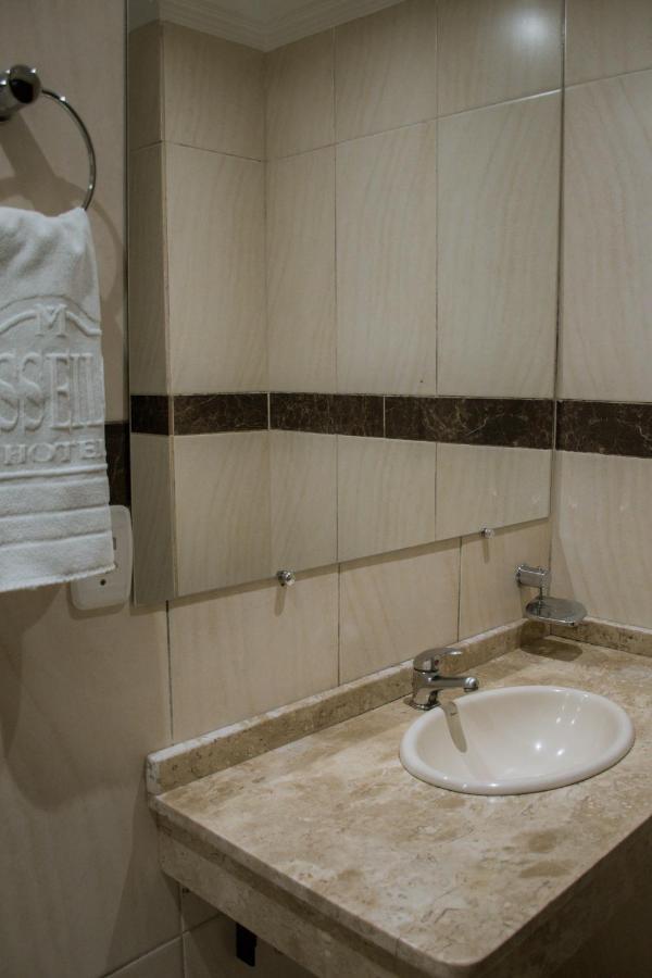 Hotel Masseilot Сантана до Ливраменто Екстериор снимка