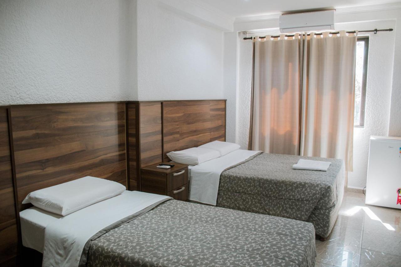Hotel Masseilot Сантана до Ливраменто Екстериор снимка