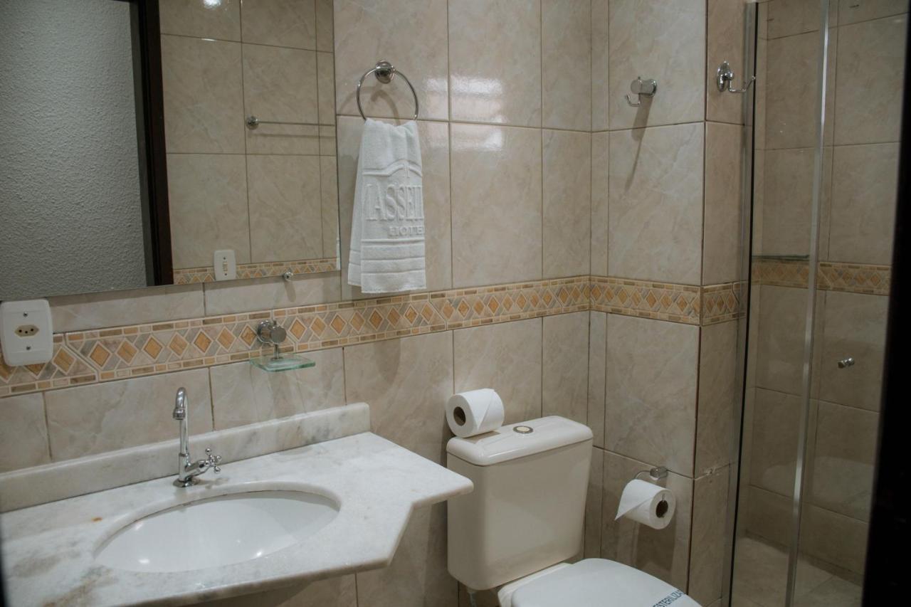Hotel Masseilot Сантана до Ливраменто Екстериор снимка
