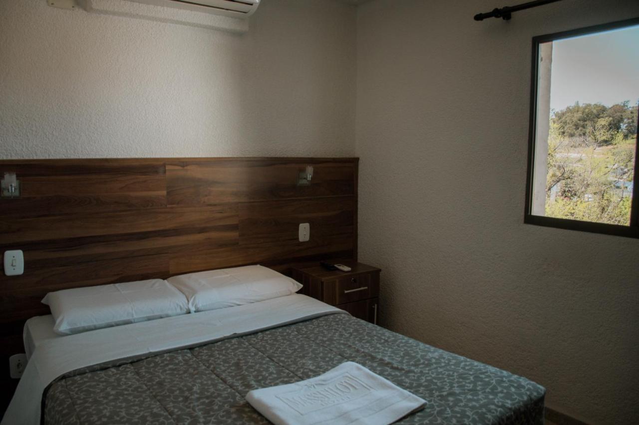 Hotel Masseilot Сантана до Ливраменто Екстериор снимка