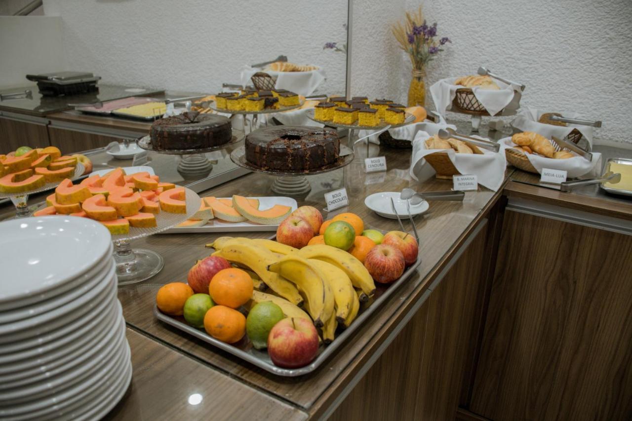 Hotel Masseilot Сантана до Ливраменто Екстериор снимка