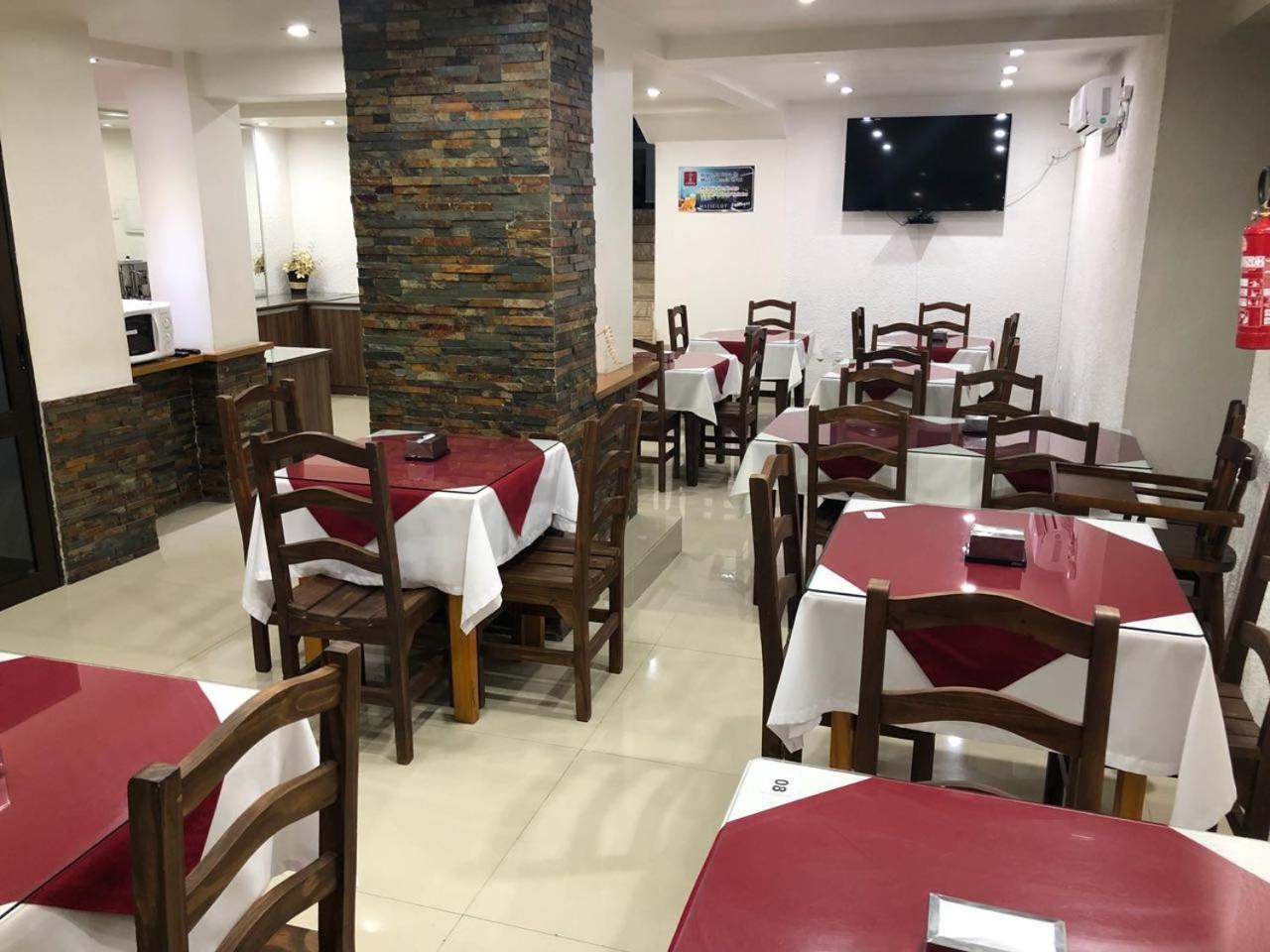 Hotel Masseilot Сантана до Ливраменто Екстериор снимка
