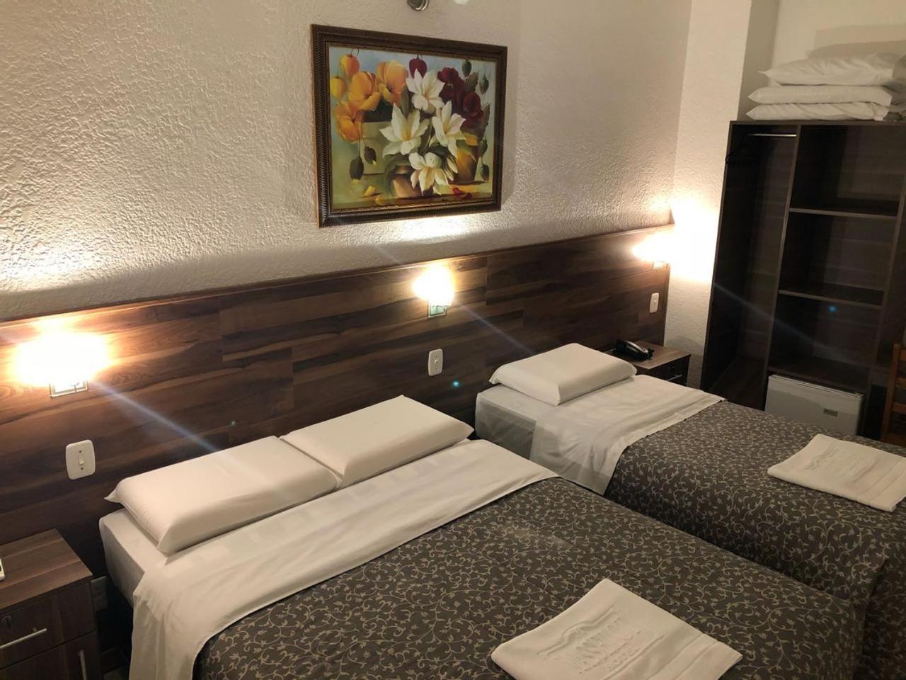 Hotel Masseilot Сантана до Ливраменто Екстериор снимка