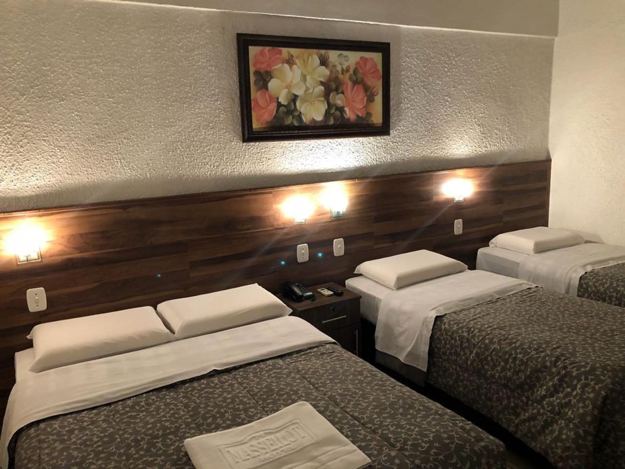 Hotel Masseilot Сантана до Ливраменто Екстериор снимка