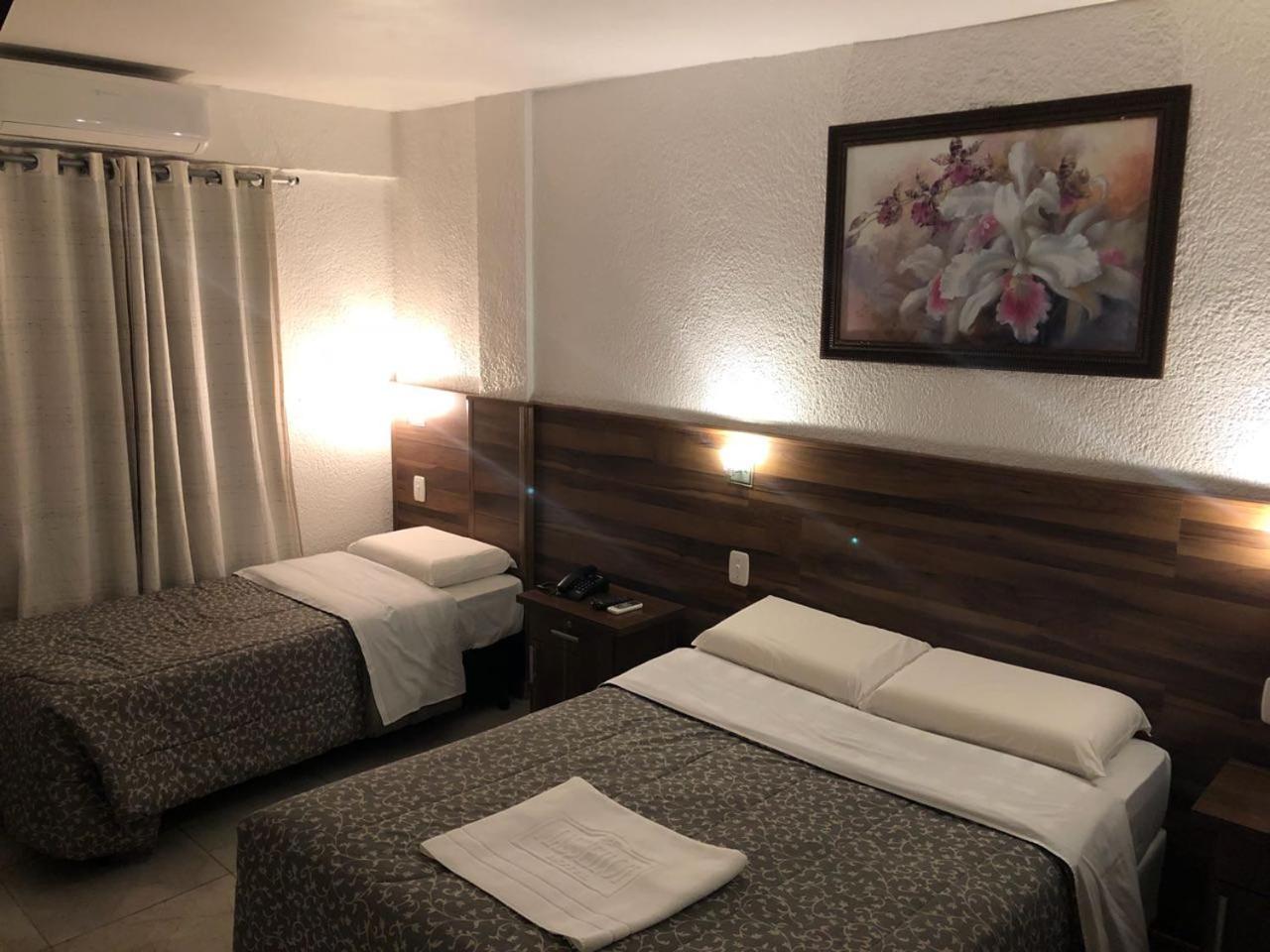 Hotel Masseilot Сантана до Ливраменто Екстериор снимка