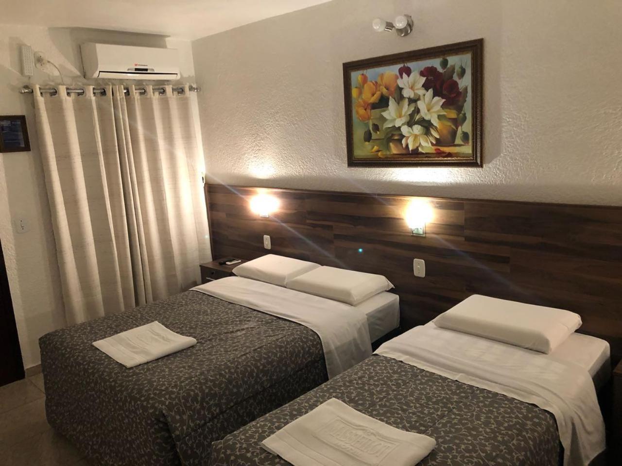 Hotel Masseilot Сантана до Ливраменто Екстериор снимка