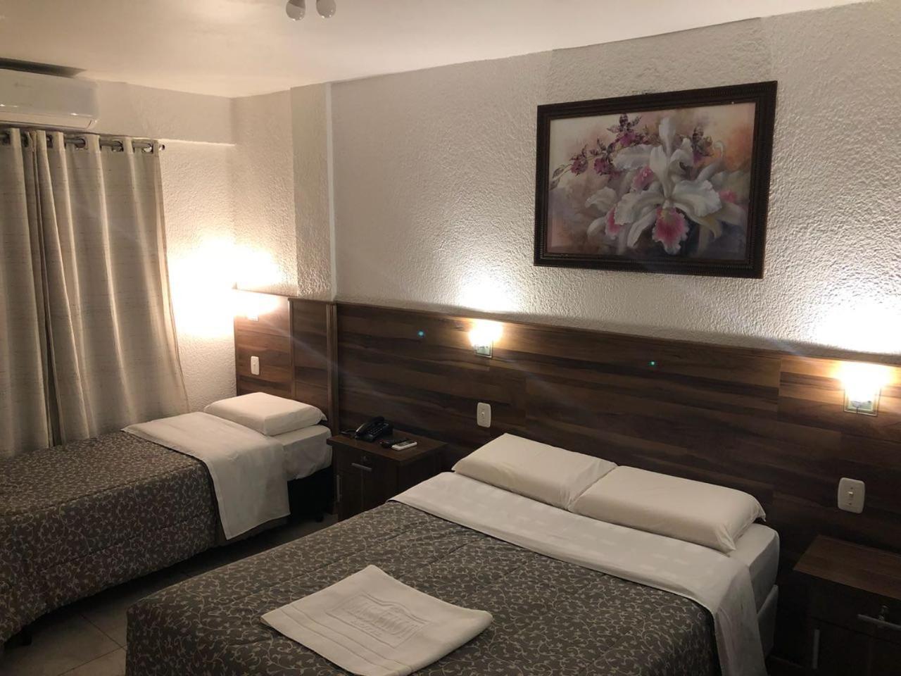 Hotel Masseilot Сантана до Ливраменто Екстериор снимка